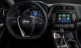 2022 Nissan Maxima Steering Wheel | King Windward Nissan in Kaneohe HI