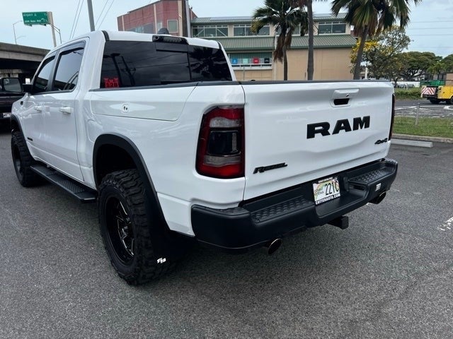 2022 RAM 1500 Rebel