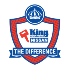 Nissan, the Difference logo
